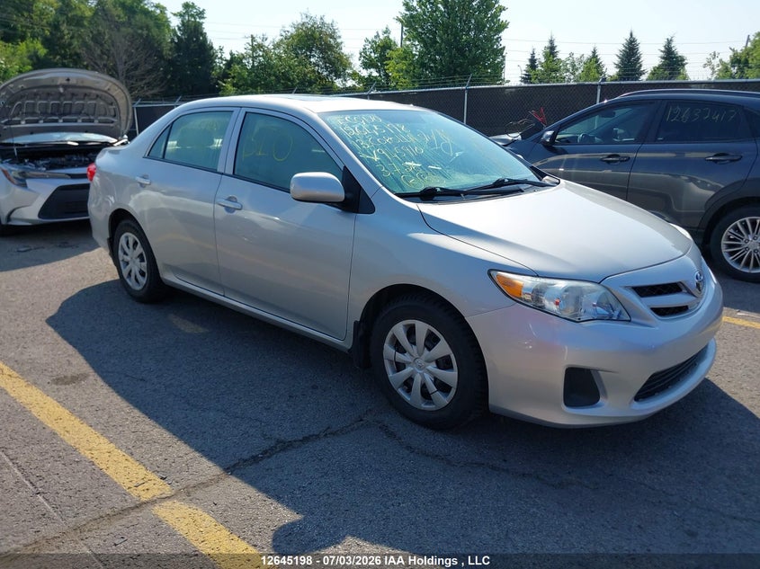Vin: 2t1bu4ee0dc945910, lot: 3046453, toyota corolla s/le 2013 img_1
