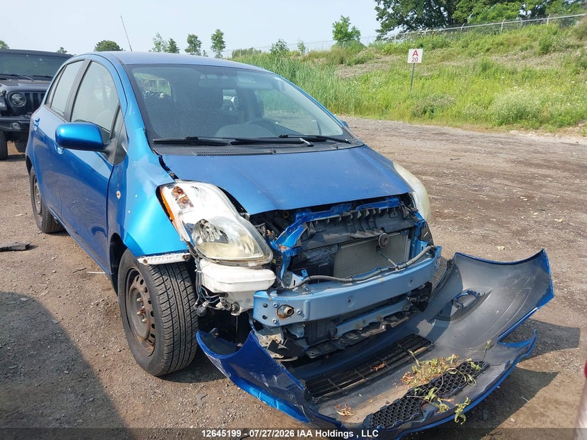 Vin: jtdkt4k32b5342294, lot: 3046454, toyota yaris 2011 img_1