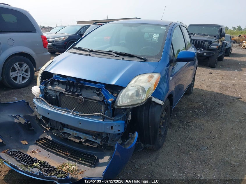 Vin: jtdkt4k32b5342294, lot: 3046454, toyota yaris 20112