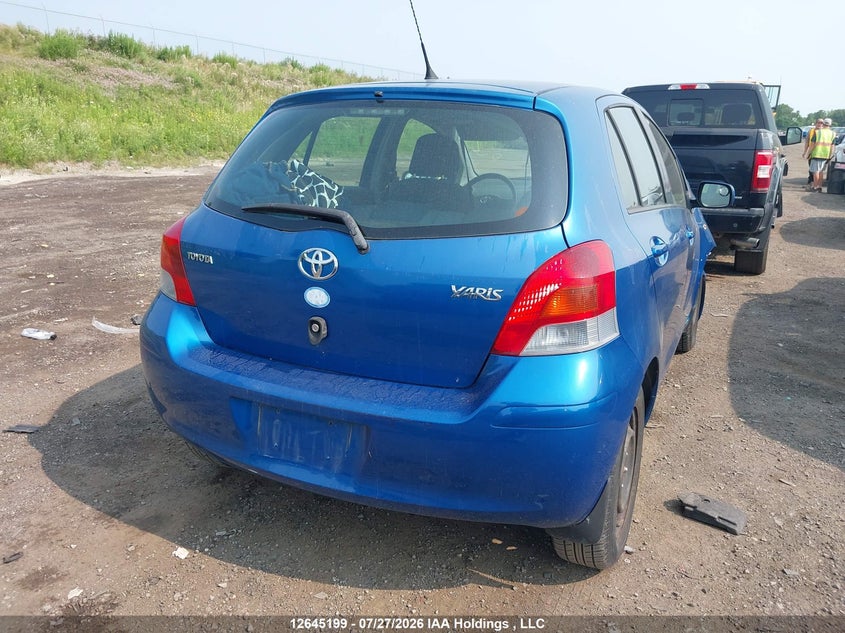 Vin: jtdkt4k32b5342294, lot: 3046454, toyota yaris 20114