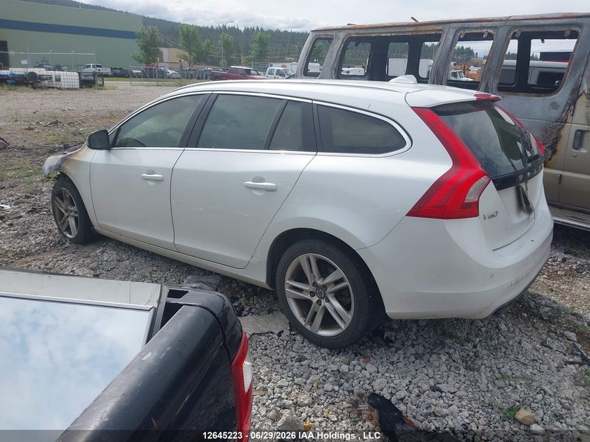 AtlanticExpress - Volvo V60