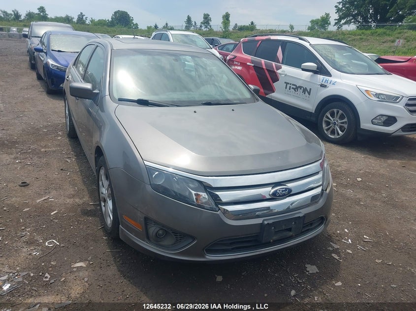 Vin: 3fahp0ha2cr403838, lot: 3046487, ford fusion se 2012 img_1
