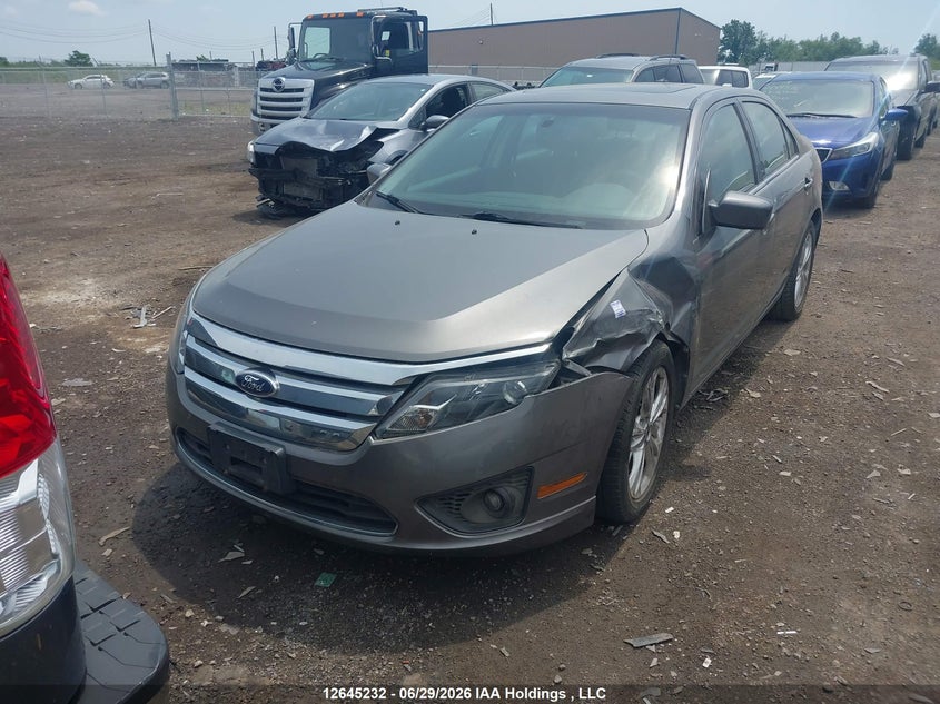 Vin: 3fahp0ha2cr403838, lot: 3046487, ford fusion se 20122