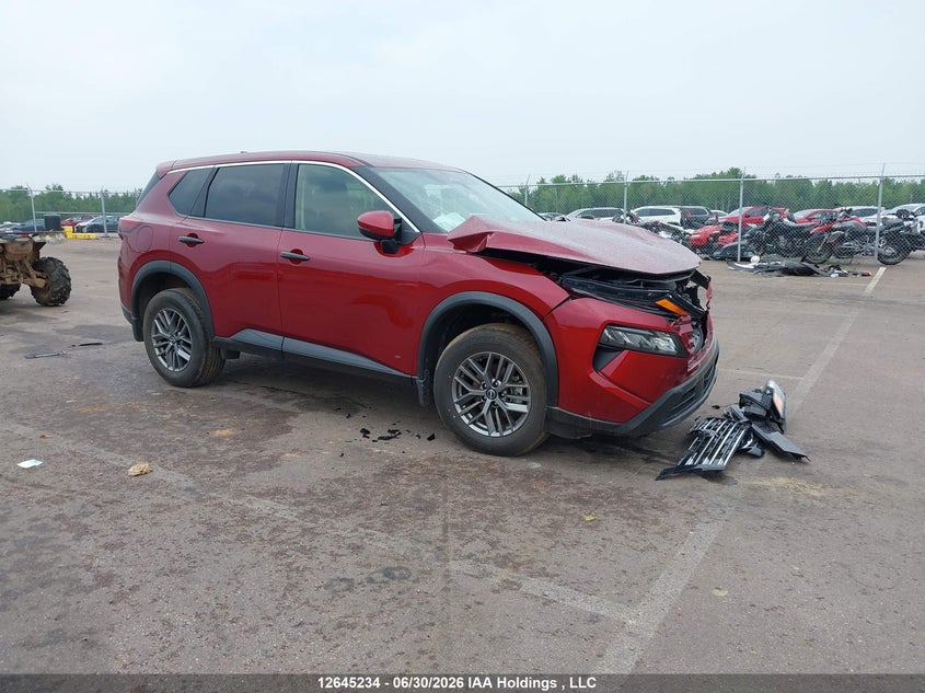 Vin: jn8bt3ab5sw415451, lot: 3046489, nissan rogue s 2025 img_1