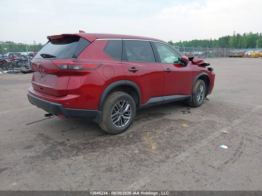 Vin: jn8bt3ab5sw415451, lot: 3046489, nissan rogue s 20254