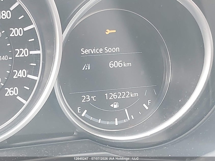 2021 Mazda Cx-5 Touring VIN: JM3KFBCM5M0464528 Lot: 12645247