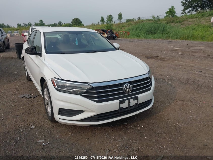 Vin: 3vwc57bu6km008463, lot: 3046511, volkswagen jetta 1.4 tsi comfortline 2019 img_1