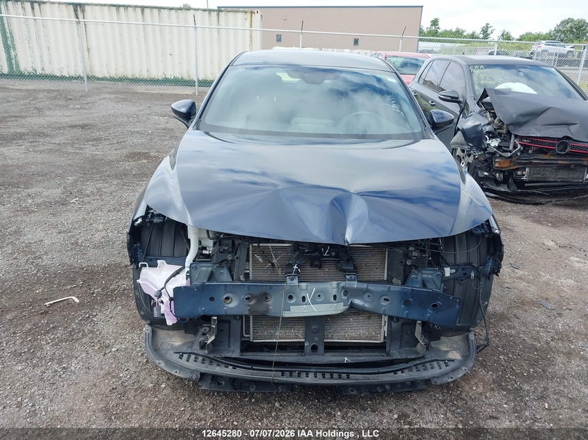 2022 Mazda 3 Select VIN: JM1BPAK7XN1501497 Lot: 12645280