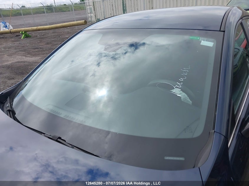 2022 Mazda 3 Select VIN: JM1BPAK7XN1501497 Lot: 12645280