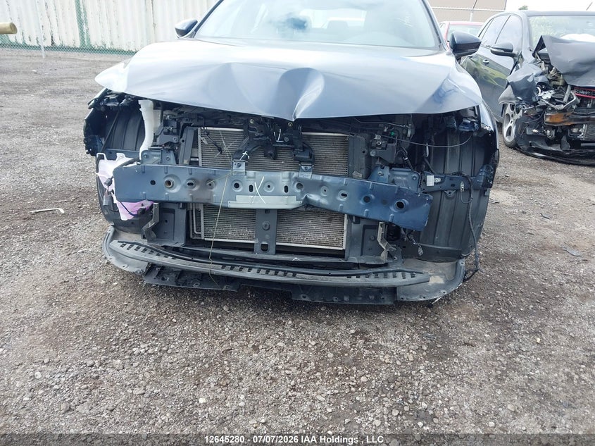 2022 Mazda 3 Select VIN: JM1BPAK7XN1501497 Lot: 12645280