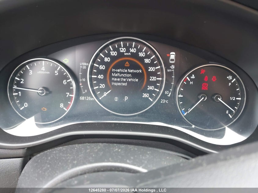 2022 Mazda 3 Select VIN: JM1BPAK7XN1501497 Lot: 12645280