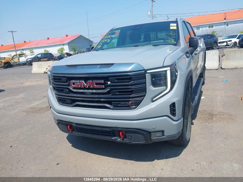 2024 GMC Sierra K1500 At4 VIN: 3GTUUEE87RG165425 Lot: 12645294