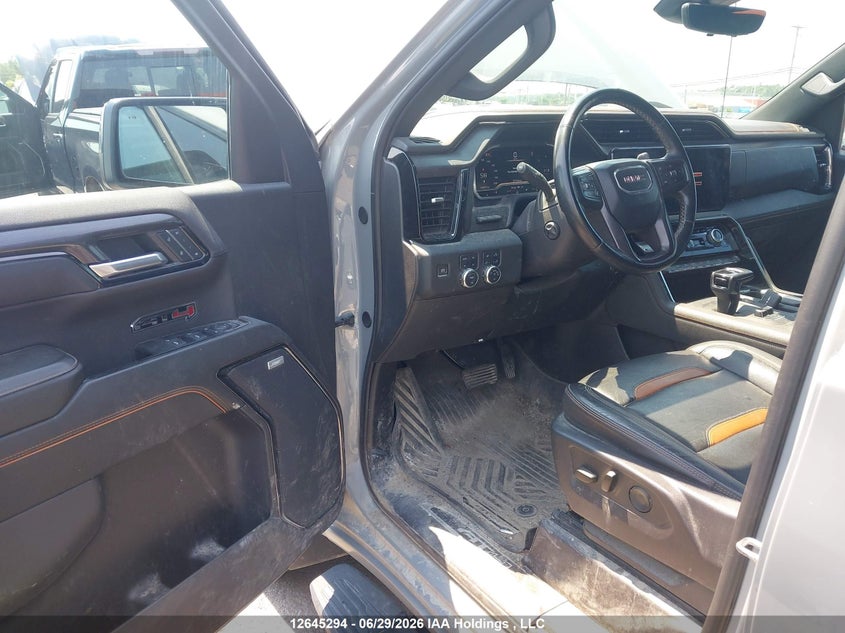 2024 GMC Sierra K1500 At4 VIN: 3GTUUEE87RG165425 Lot: 12645294