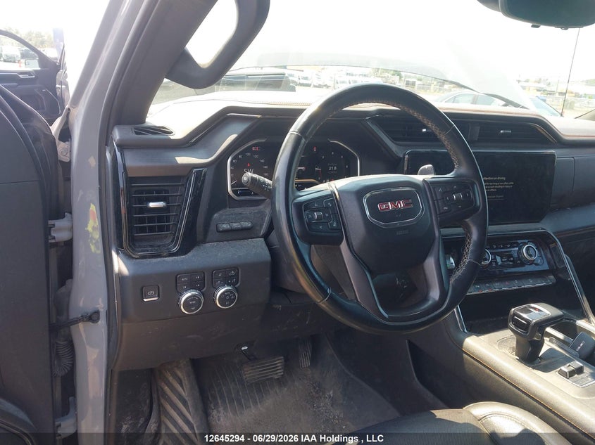 2024 GMC Sierra K1500 At4 VIN: 3GTUUEE87RG165425 Lot: 12645294