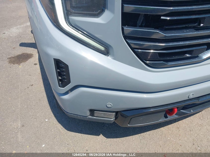 2024 GMC Sierra K1500 At4 VIN: 3GTUUEE87RG165425 Lot: 12645294