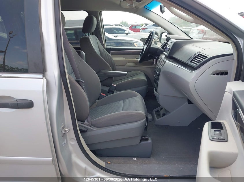 2009 Volkswagen Routan S VIN: 2V8HW44X89R558332 Lot: 12645301