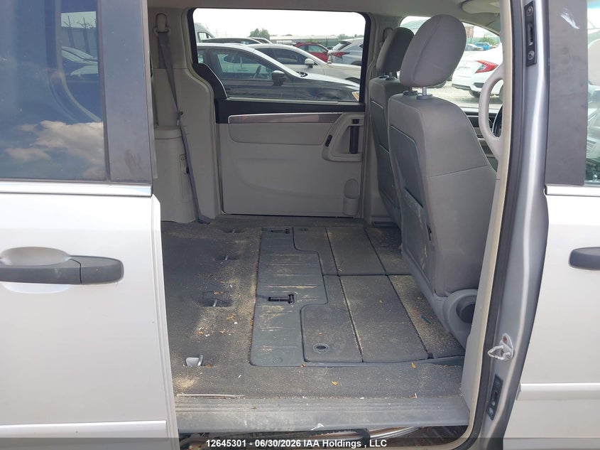 2009 Volkswagen Routan S VIN: 2V8HW44X89R558332 Lot: 12645301