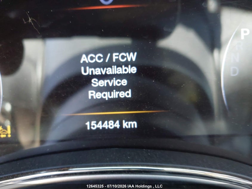 2018 Jeep Grand Cherokee Overland VIN: 1C4RJFCM4JC411925 Lot: 12645325