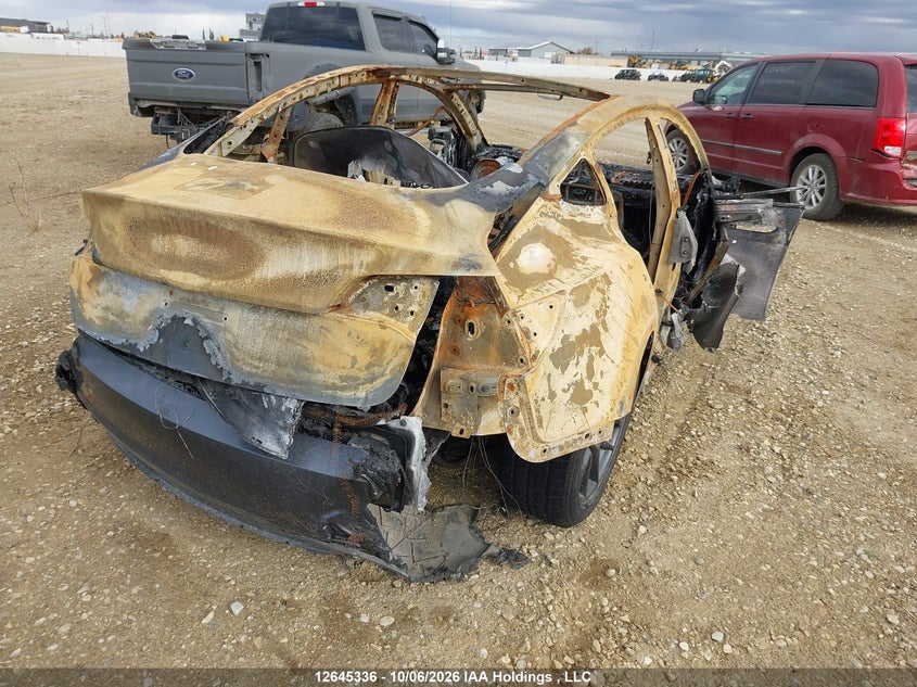 Vin: 5yj3e1ea6pf699619, lot: 3046610, tesla model 3 20234