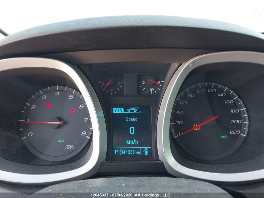 2017 Chevrolet Equinox Lt VIN: 2GNALCEK6H1516801 Lot: 12645337
