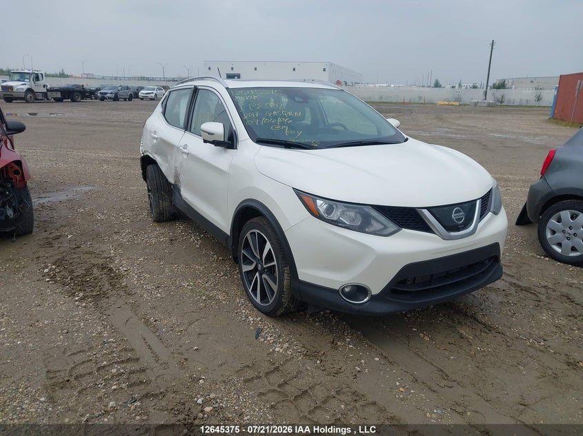 Vin: jn1bj1crxhw138002, lot: 3046649, nissan qashqai s/sl/sv 2017 img_1