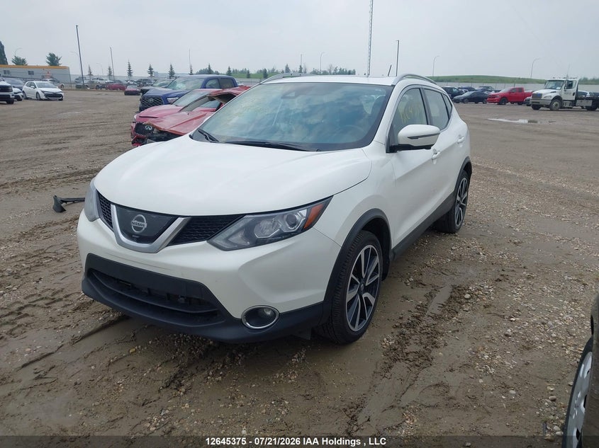 Vin: jn1bj1crxhw138002, lot: 3046649, nissan qashqai s/sl/sv 20172