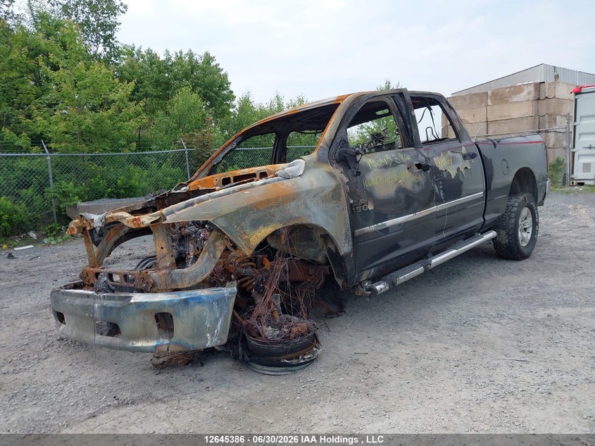 2016 RAM 1500 PICKUP 5.7L V-8 VVT, 395HP