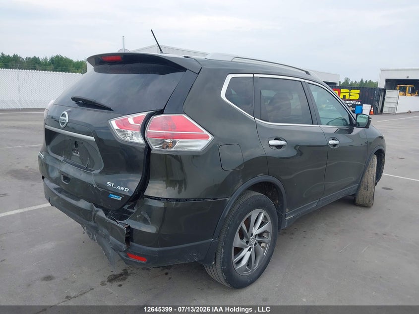 Vin: 5n1at2mv8fc883233, lot: 3046673, nissan rogue s/sl/sv 20154