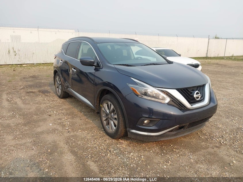 Vin: 5n1az2mh8jn132655, lot: 3046680, nissan murano s/sl/sv/platinum 2018 img_1