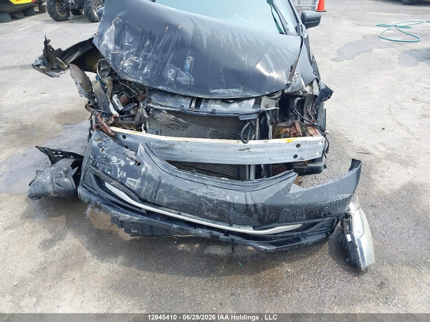 2015 HONDA CIVIC SEDAN 1.8L I-4 VVT, 143HP