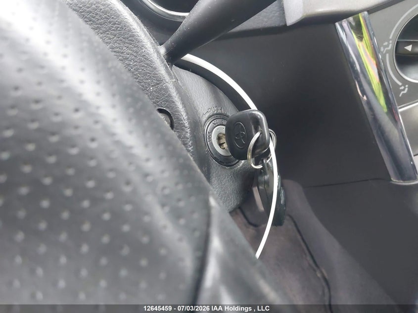 2006 TOYOTA MATRIX HATCHBACK 1.8L I4 FI DOHC 16V F4