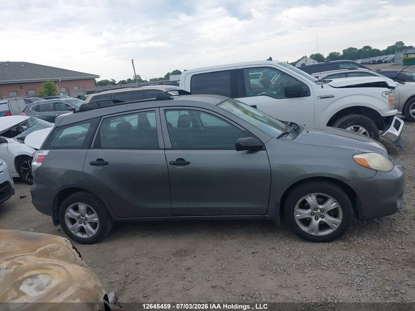 2006 TOYOTA MATRIX HATCHBACK 1.8L I4 FI DOHC 16V F4