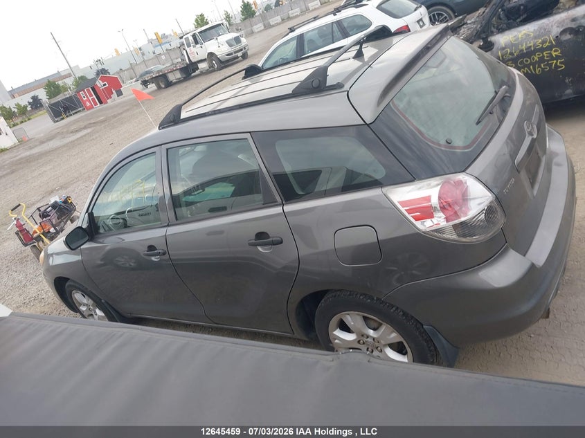 2006 TOYOTA MATRIX HATCHBACK 1.8L I4 FI DOHC 16V F4