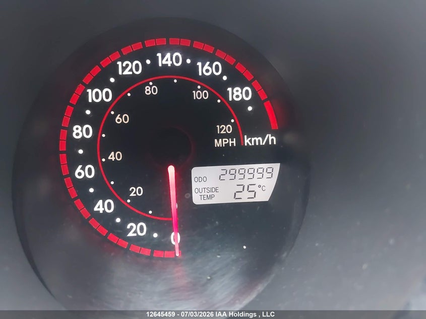2006 TOYOTA MATRIX HATCHBACK 1.8L I4 FI DOHC 16V F4