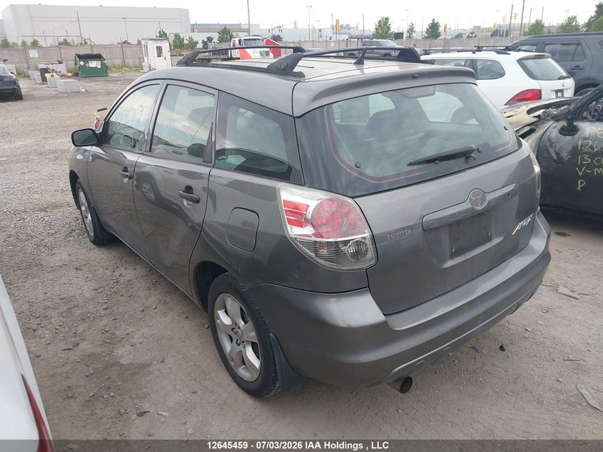 2006 TOYOTA MATRIX HATCHBACK 1.8L I4 FI DOHC 16V F4