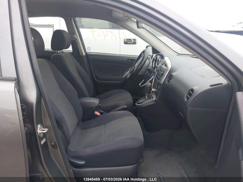 2006 TOYOTA MATRIX HATCHBACK 1.8L I4 FI DOHC 16V F4