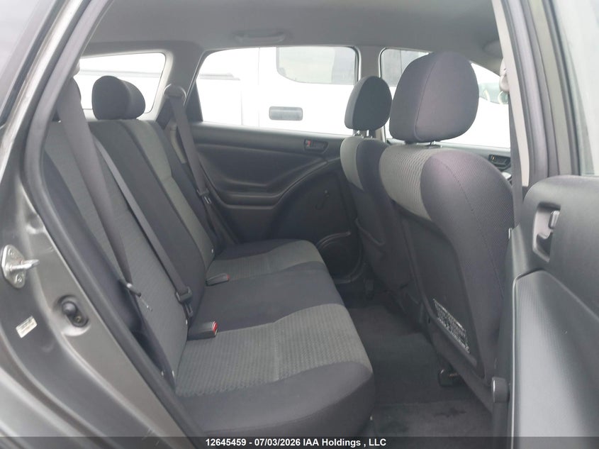2006 TOYOTA MATRIX HATCHBACK 1.8L I4 FI DOHC 16V F4