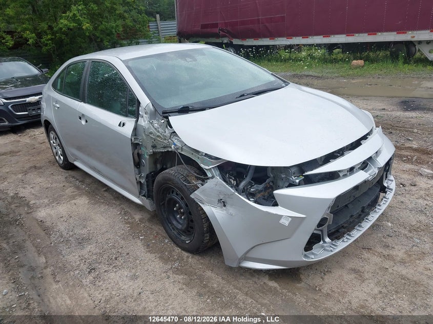 Vin: 5yfbprbexlp007677, lot: 3046744, toyota corolla le 2020 img_1