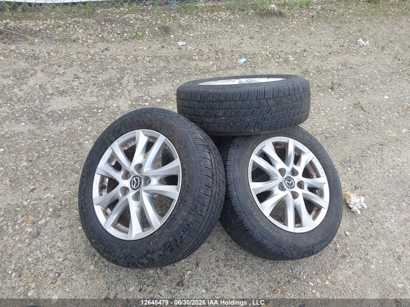 2014 Mazda 3 Sport VIN: 3MZBM1U78EM115733 Lot: 12645479