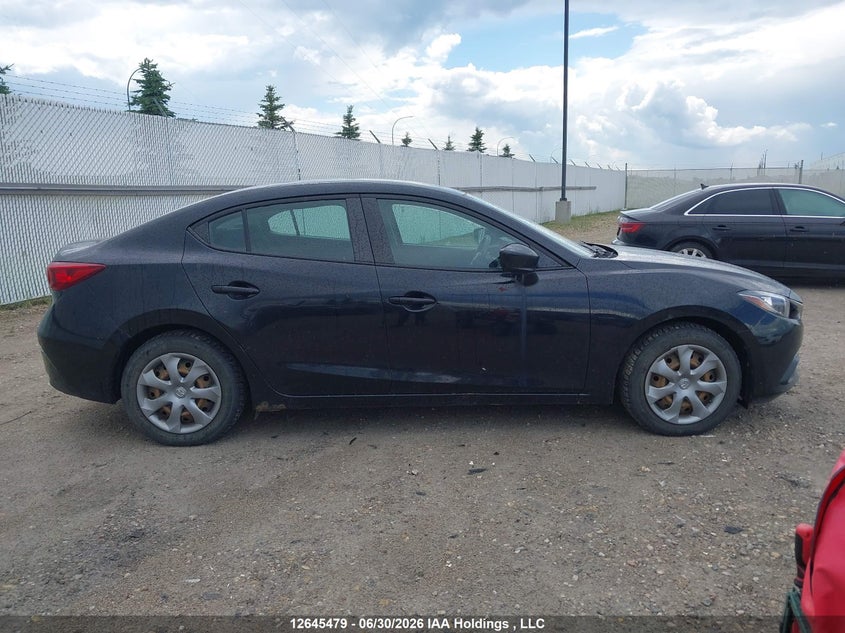 2014 Mazda 3 Sport VIN: 3MZBM1U78EM115733 Lot: 12645479