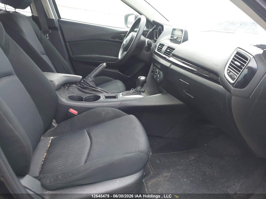 2014 Mazda 3 Sport VIN: 3MZBM1U78EM115733 Lot: 12645479
