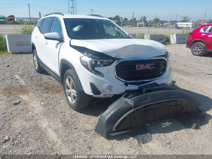 Vin: 3gkaltev6jl285281, lot: 3046776, gmc terrain sle 2018 img_1