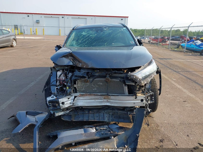 2021 TOYOTA RAV 4 SPORT UTILITY VEHICLE 2.5L I-4 DI, DOHC, VVT, 203HP