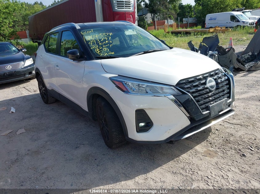 Vin: 3n1cp5cv5nl493247, lot: 3046788, nissan kicks sv 2022 img_1