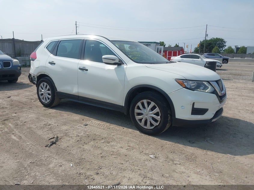 Vin: 5n1at2mt4hc840445, lot: 3046795, nissan rogue s/sv 2017 img_1