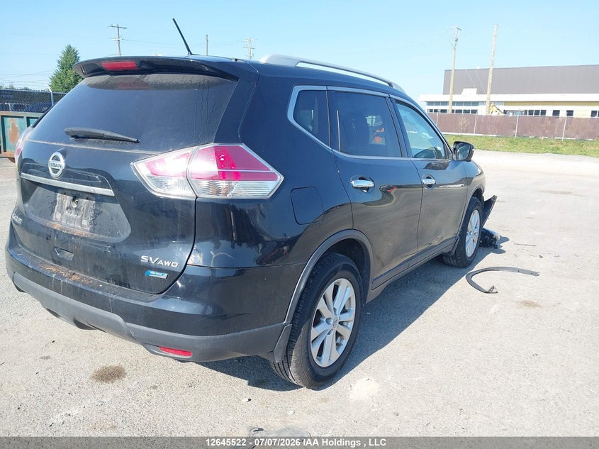Vin: 5n1at2mm2ec788883, lot: 3046796, nissan rogue s/sl/sv 20144