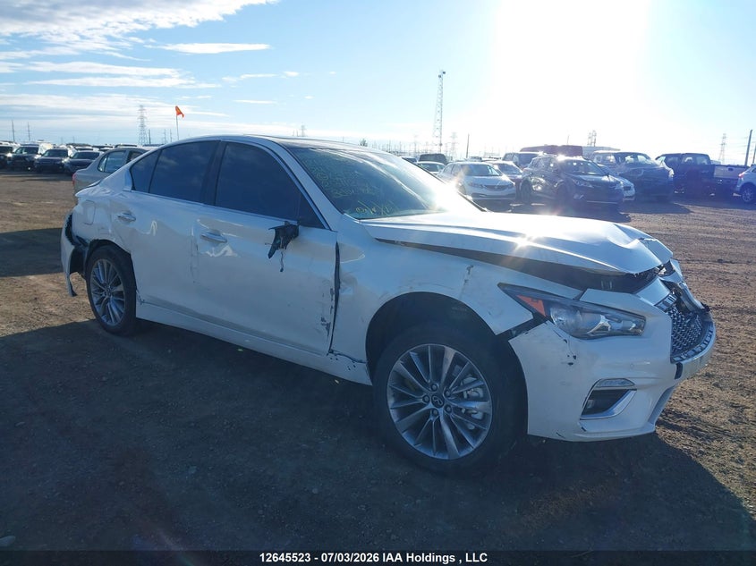 2024 Infiniti Q50 VIN JN1EV7BR0RM631979