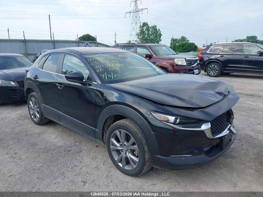 2025 MAZDA CX-30 GS