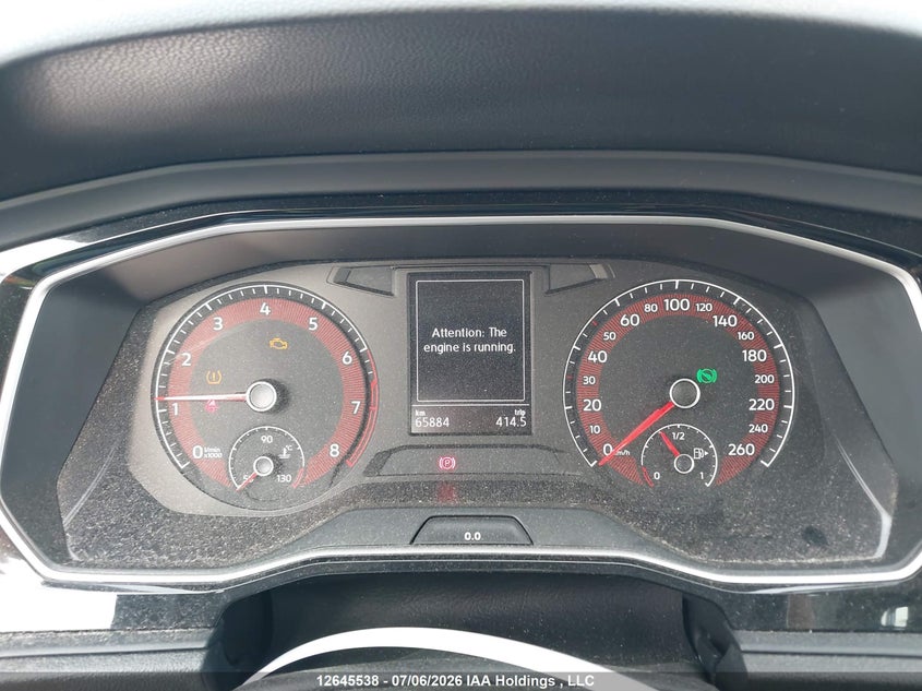 2019 Volkswagen Jetta S/Se/R-Line VIN: 3VWC57BU8KM273532 Lot: 12645538