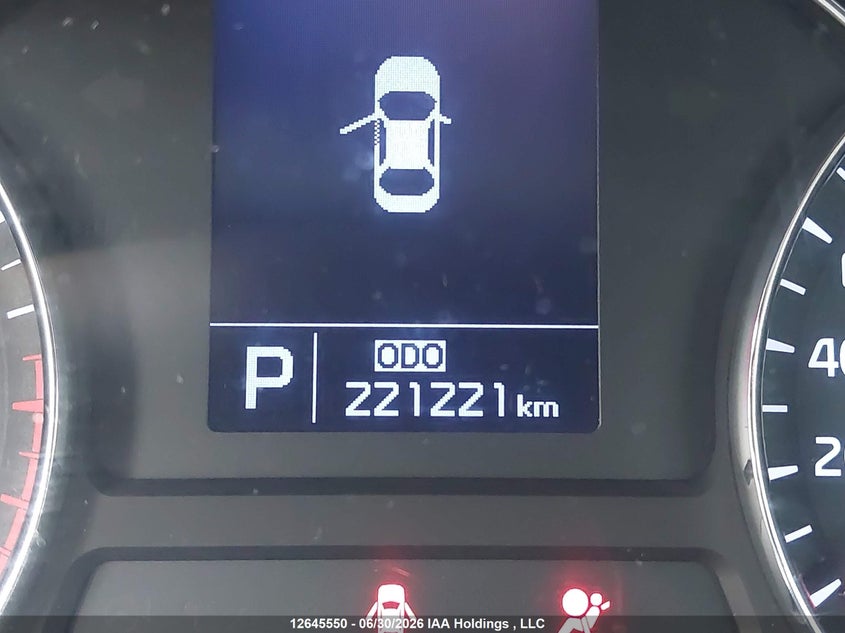 2014 KIA FORTE SEDAN 2.0L I-4 DI, DOHC, VVT, 173HP